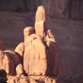   Bird Rock at Moab                             