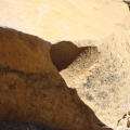     Tiny Heartrock shadow at Grandview Trail, GC                           