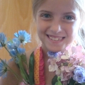 wedding-flower-girl