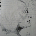 Opals' daughter 