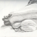 Some Guy's feet