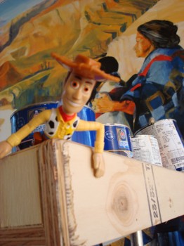 GC mascot