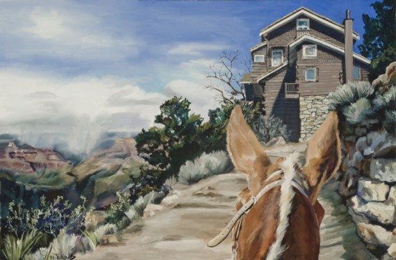 Kolb Studio Well Framed