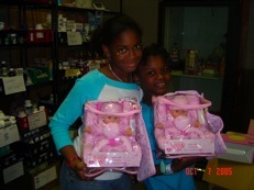 class doll recipients class doll recipients