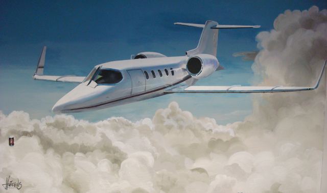 Learjet